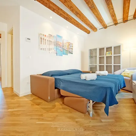 公寓 Dolcevita N 393 威尼斯