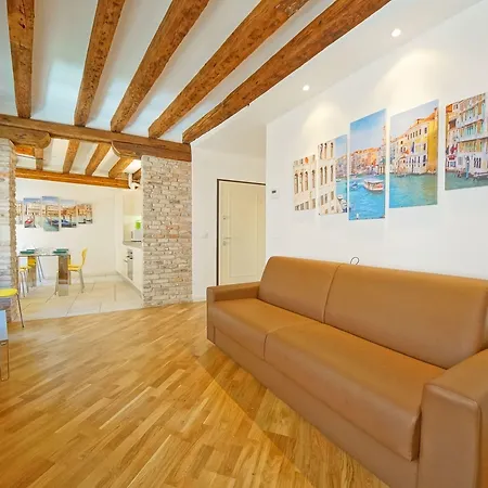 公寓 Dolcevita N 393 威尼斯