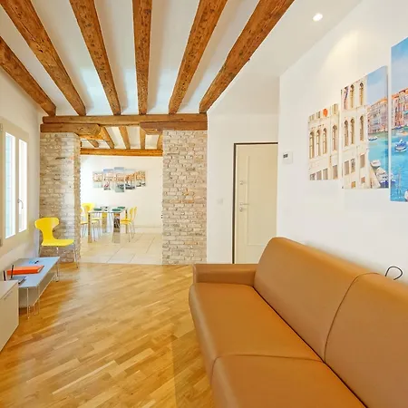 公寓 Dolcevita N 393 威尼斯