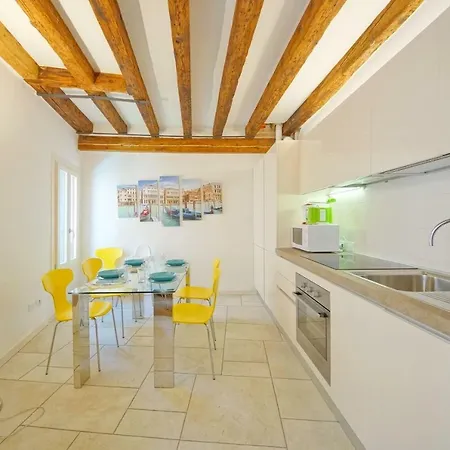Apartamento Dolcevita N 393 Veneza