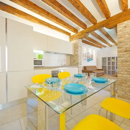 Apartment Dolcevita N 393 Venedig