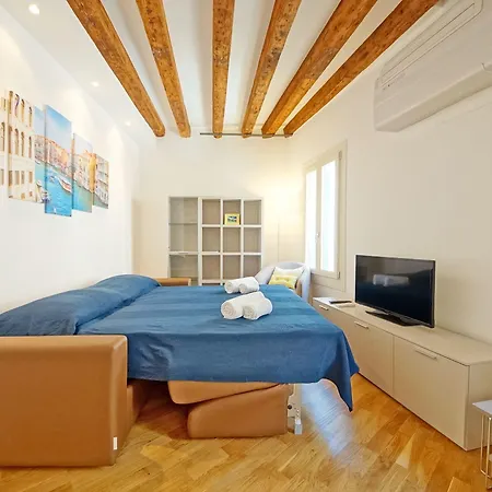Appartement Dolcevita N 393 Venetië