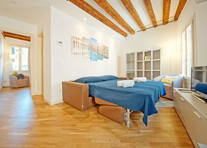 Appartement Dolcevita N 393 Venetië