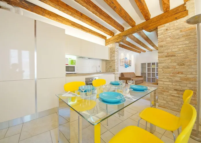 Appartement Dolcevita N 393 Venetië