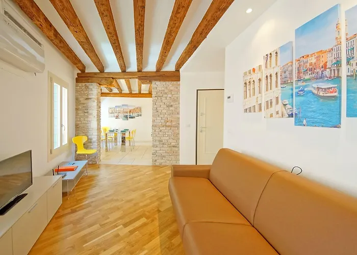 Appartement Dolcevita N 393 Venetië