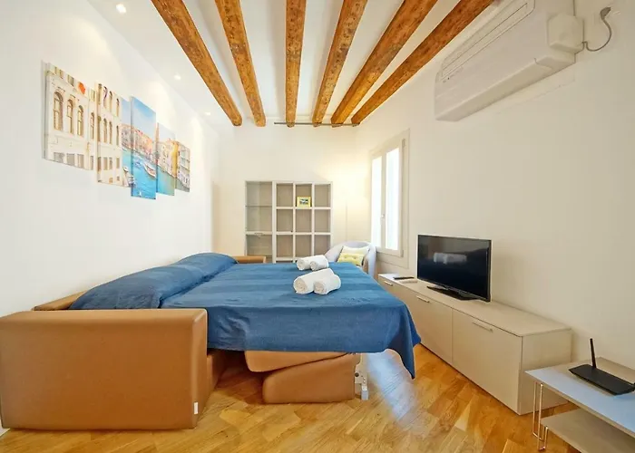 Dolcevita N 393 Appartement Venetië