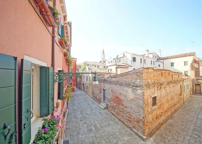 Dolcevita N 393 Appartement Venetië