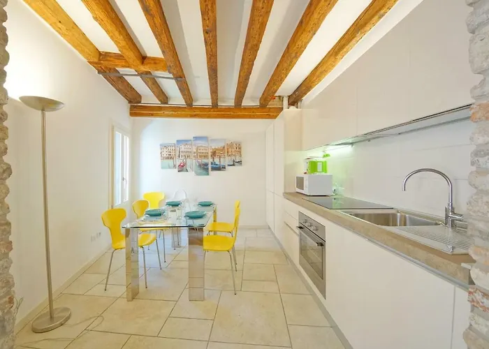 Appartement Dolcevita N 393 Venetië